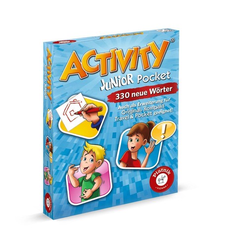 Activity junior pocket - activity,