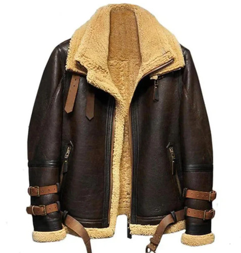 Herren raf bomber flug - bomber,