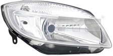TYC Halogen Hauptscheinwerfer
