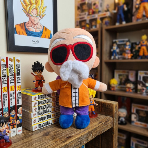 Dragon ball muten roshi herr - ball,