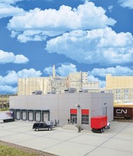 Spur H0 -- Bausatz moderne