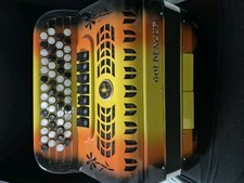 Akkordeon Mit Tasche. Topp