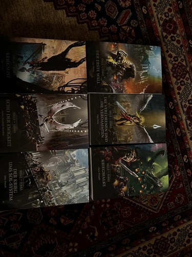 Siege terra warhammer - siege, of