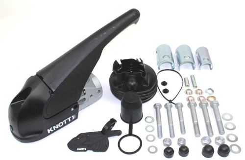 Knott antischlingerkupplung - knott,
