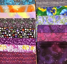 Sonderverkauf Patchworkstoffe