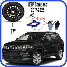 💥 Set Platzsparend Notrad