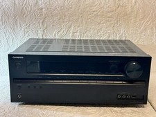 Onkyo TX-NR414 AV Receiver Amplifier Ungeprüft