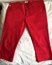 Caprihose rot, Q/S by S