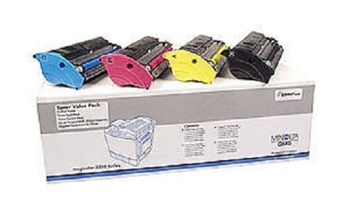 Original toner konica - 4,