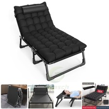 176cm Sonnenliege klappbar