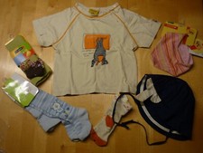 6tlg. Set: Strumpfhosen 62/68