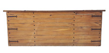 Bausatz Massiv Holz Eiche Kasse Laden Verkaufs Theke Sideboard