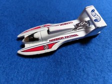 HOT WHEELS Hydroplane HARBOR PATROL - 1995