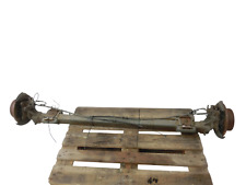 Hinterachse Achse m. Trommelbremse für Fiat Ducato Boxer 250 14-23 L2H2