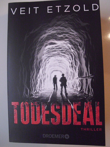 Todesdeal von veit etzold - etzold, (tb