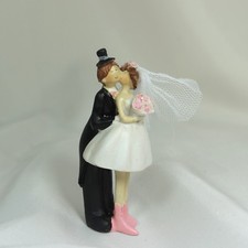 Deko-Figur Hochzeitspaar XIV