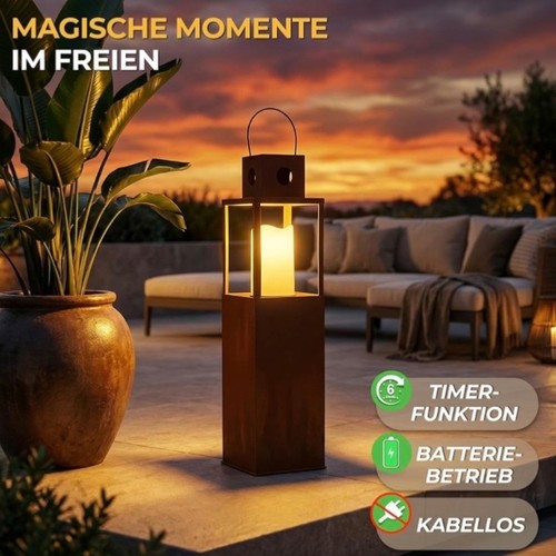 Garden hero led - hero,