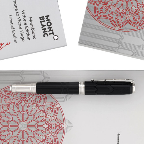 Montblanc rollerball writers - rollerball,