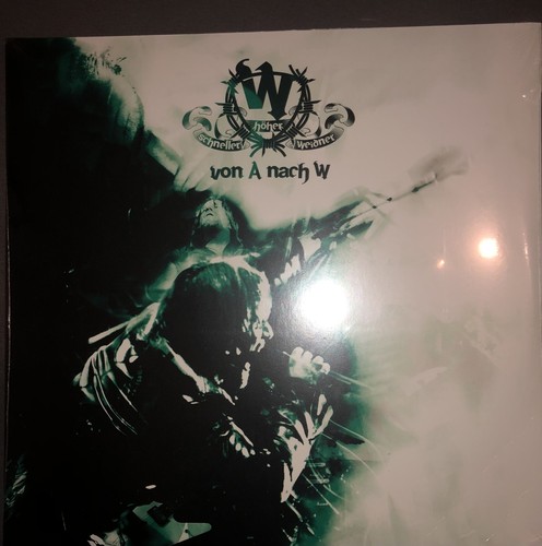 Neu vinyl der von - 12", lp