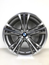 NEU ORIGINAL BMW Alufelge Felgen Rad Felge 3er F30 F31 4er F32 F33 19 Zoll 407
