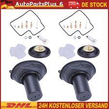 Vergaser Reparatur Satz 2 Stück Passend für HONDA VT 600 C Shadow PC21 88-98