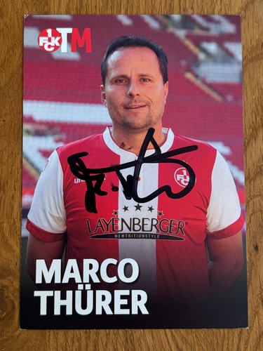 Marco thürer 1 fc - -, 1.fc