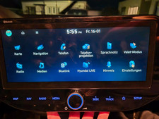 Hyundai Autoradio Gen5 Wide PD