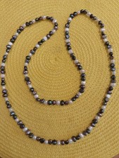 Schöner Echt Perlen Kette