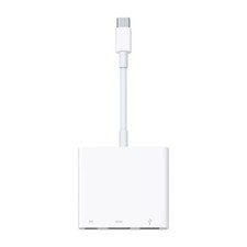 Original Apple USB-C to Digital AV Multiport Adapter OVP