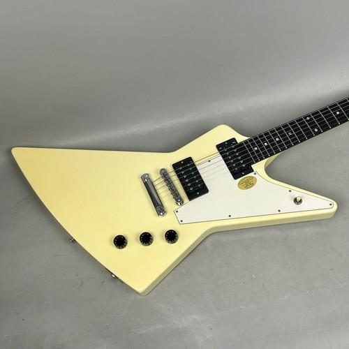Gibson explorer white made - explorer,