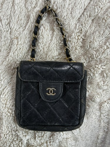 Chanel vintage mini - vintage,