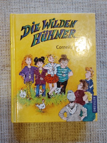 Die wilden hühner - die,