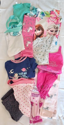 Kleiderpaket mädchen - mädchen, gr