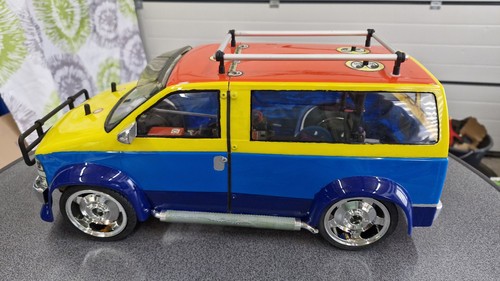 Kyosho van 10 - kyosho, elektro