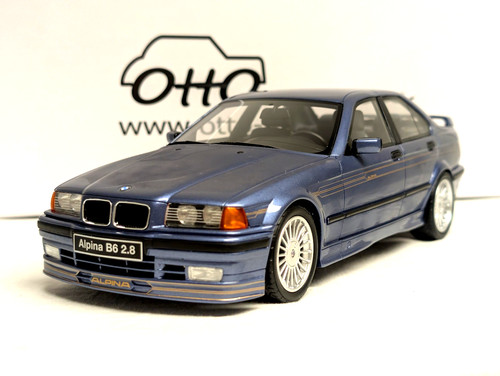 Otto mobile bmw alpina - bmw, b6