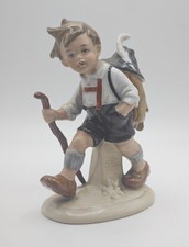Fasold & Stauch Wanderer Porzellan Figur 17412