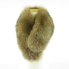 Saga Furs Fox Fur Wrap Muffler
