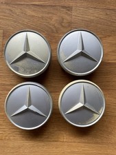 Nabendeckel Mercedes