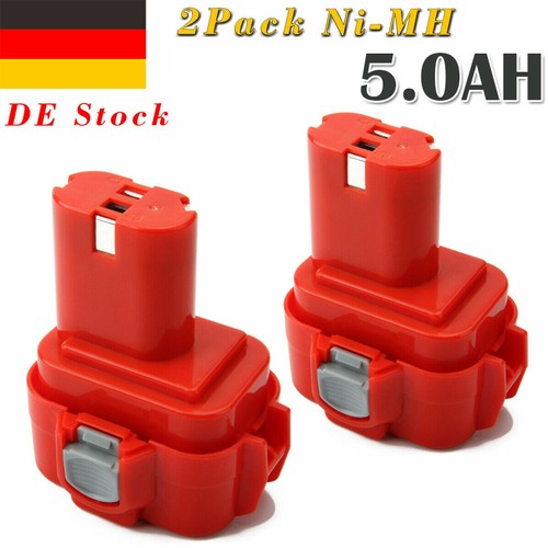 5000mah akku für makita - 2x,