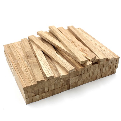 Stück holzleiste eiche - holzleiste,