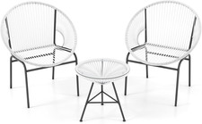 Stylish 3-Piece Acapulco Chair