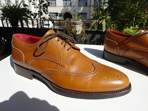 Scarosso herr goodyear schuhe - herr,