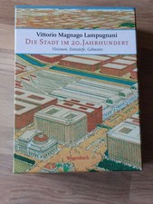 Die Stadt im 20. Jahrhundert