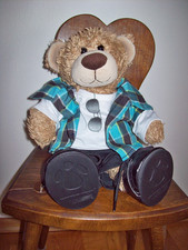 TEDDYBÄR ?Build-a-Bear Plüschtier Kuscheltier TOP KUSCHELIG