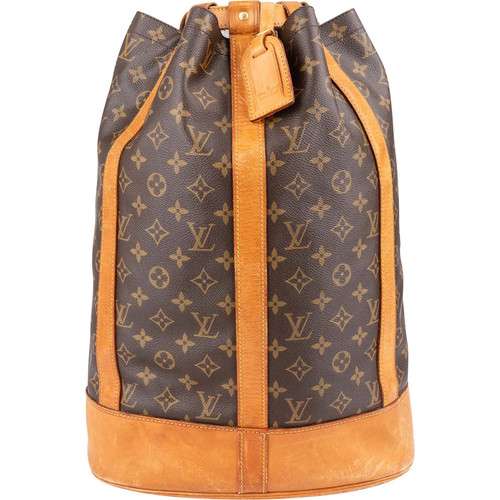 Louis vuitton monogram - louis,