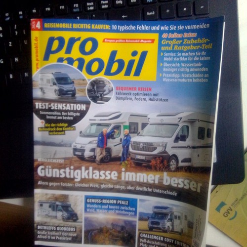 Pro mobil 2026 - mobil, 4/2026