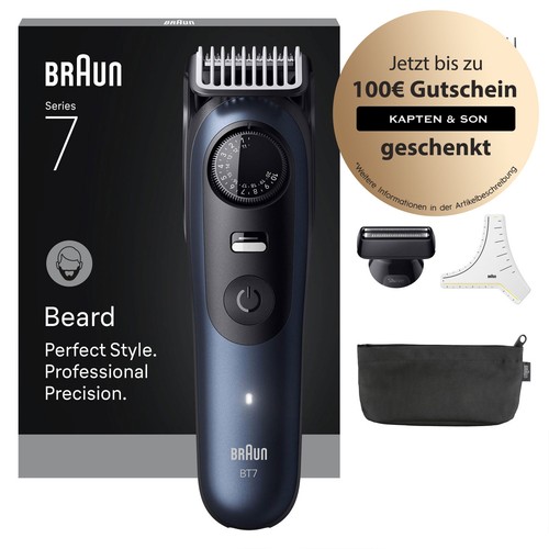 Braun series bt7520 - series, 7