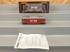 Bemo 1260/2 FO Furka Oberalp