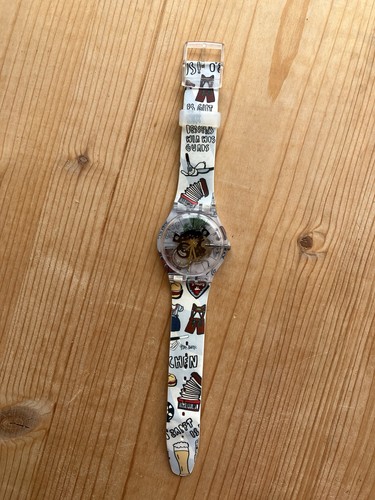Swatch you - swatch, (xu)