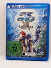 Ys Viii-Lacrimosa of Dana~PS Vita~Sony Playstation Vita~Deutsch~Spiel